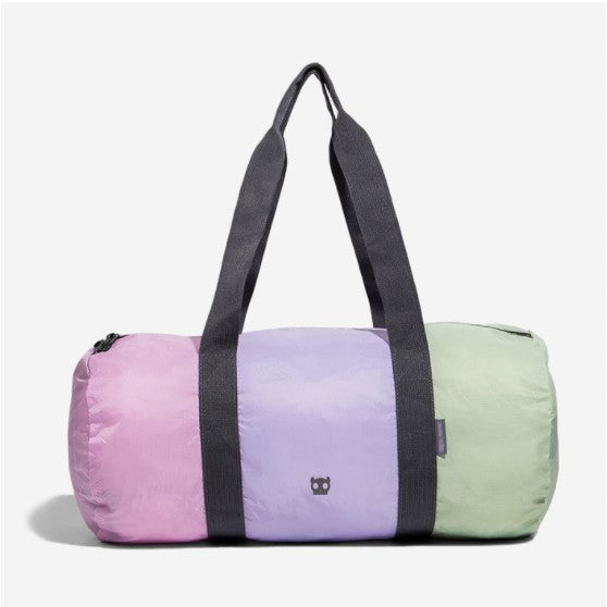Melissa x Zee.Dog Packable Duffle Bag for Pet Owners — Waterproof Ripstop (18.5L)