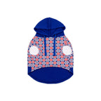 Ohpopdog Heritage Hoodie — Peranakan-Inspired Print Dog Hoodie (S-3XL)