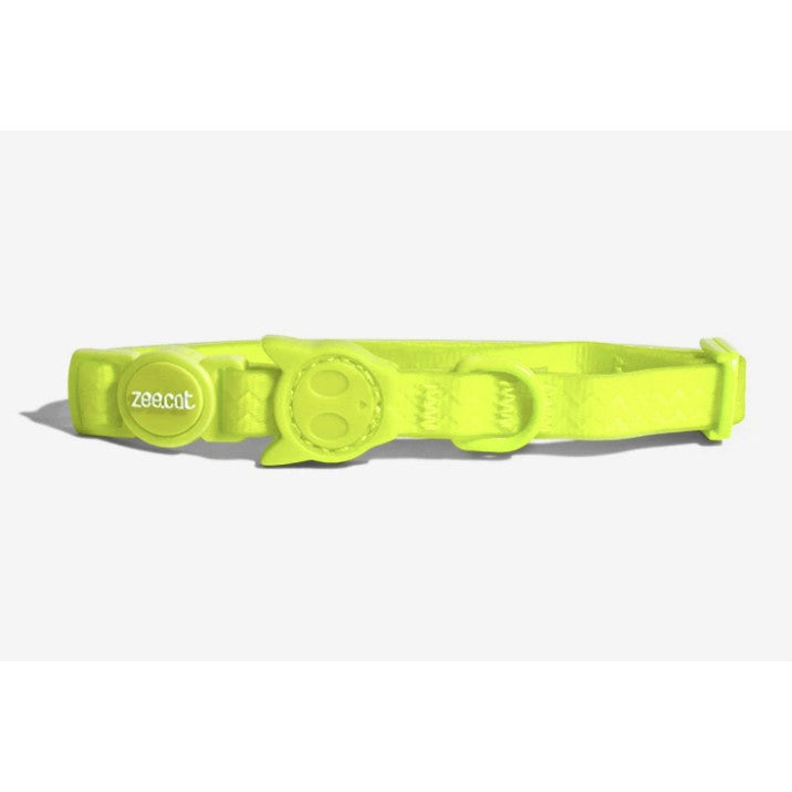 Zee.Dog NeoPro Cat Collar — Waterproof Breakaway Safety Collar (One Size)
