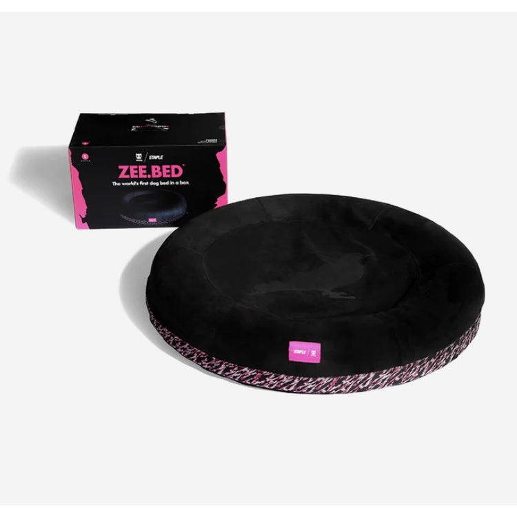 Zee.Dog Staple Limited Edition Bed — Orthopedic Memory Foam (33.5 in Diameter)