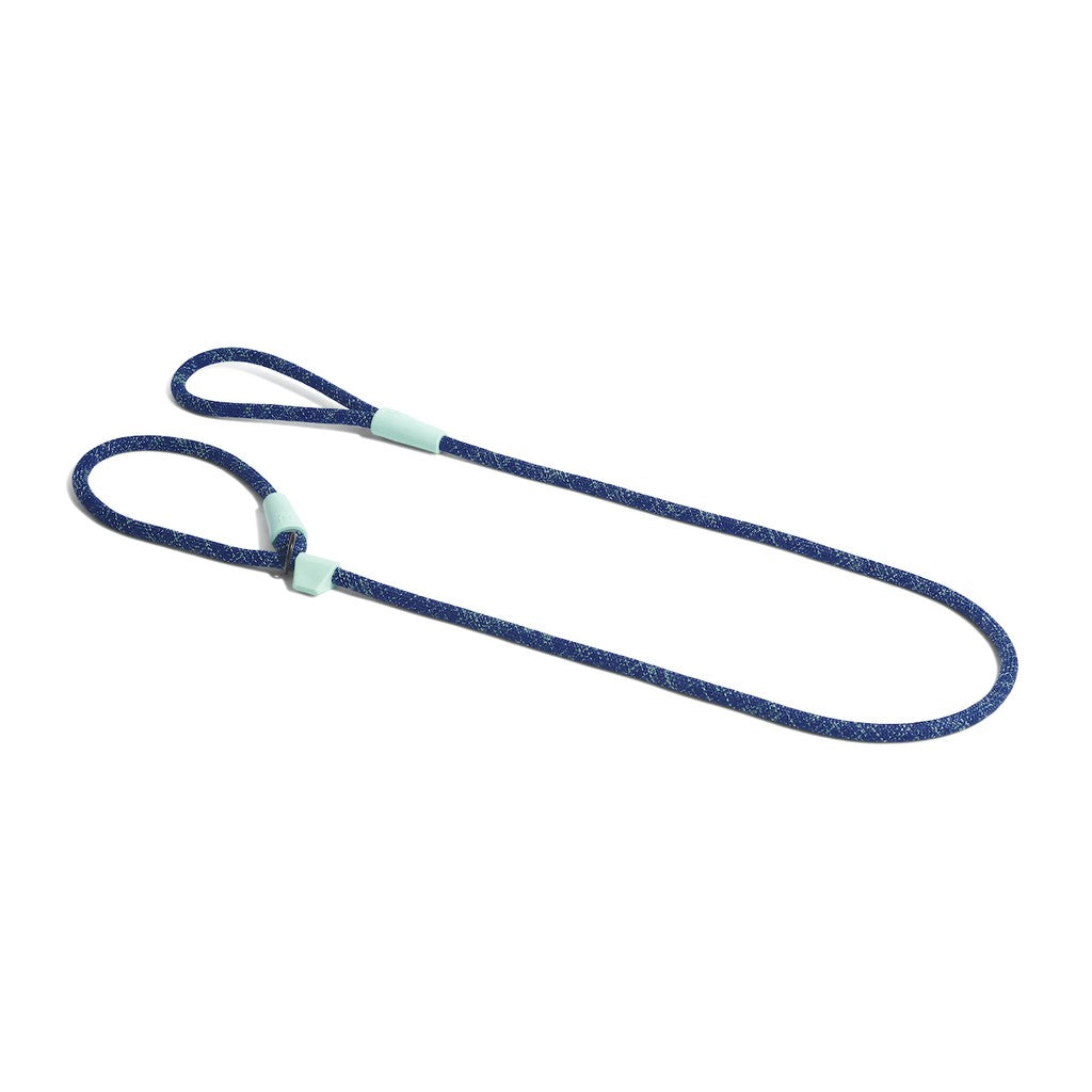 Zee.Dog Slip-On Rope Leash — Collar & Leash in One (One Size)