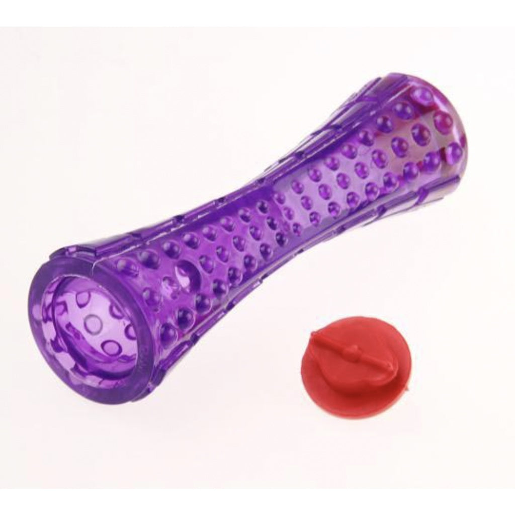 GiGwi Stick Series — Toothbrush Stick & Johnny Stick Dental Treat Dispenser