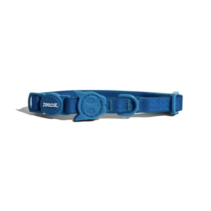 Zee.Dog NeoPro Cat Collar — Waterproof Breakaway Safety Collar (One Size)