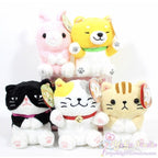 Neko Cat Soft Toy — Plush Stuffed Toy for Playful Cats