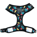 Big & Little Dogs Adjustable Dog Harness — Easter Game On (XS-XL)