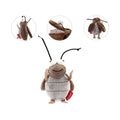 GiGwi Melody Chaser — Interactive Realistic Chirping Cat Toys (3 Styles)
