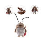 GiGwi Melody Chaser — Interactive Realistic Chirping Cat Toys (3 Styles)