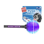 GiGwi Push to Mute Series — Interactive Squeaky Toy Collection for Dogs & Cats