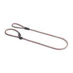 Zee.Dog Slip-On Rope Leash — Collar & Leash in One (One Size)