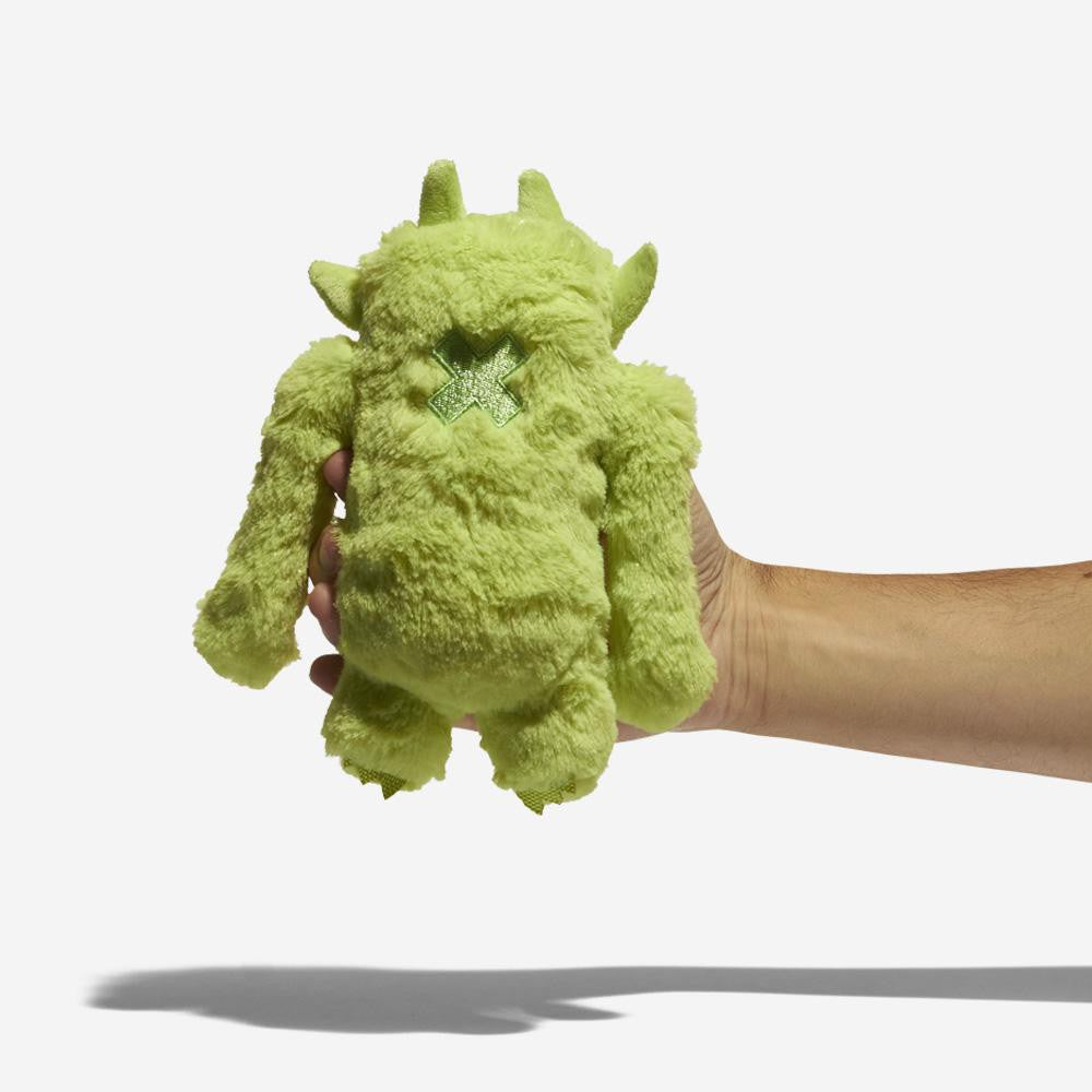 Zee.Dog Monsterz Plush Dog Toy — Blu, Greg, Pipp & Roy Squeaky Collection