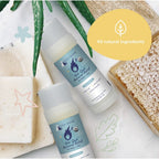 kin+kind Hot Spot Relief Stick — USDA Organic Balm for Itchy Pets (2.3oz)