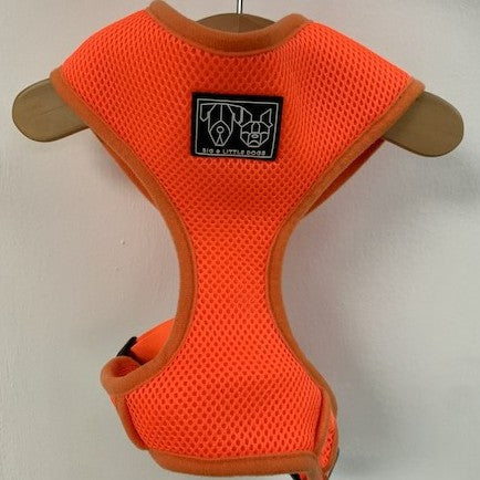 Big & Little Dogs Everyday Dog Harness — Ultra-Soft Eco-Friendly Mesh (S-XL)