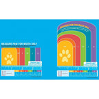 PawFlex Waterproof MediMitt Outdoor Covers — Disposable Bandage Protection for Pets (Pack of 2)