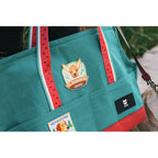 Zee.Dog Iron On/Sew On Patches for Pet Owners — 6 Dog-Themed Patterns
