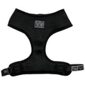 Big & Little Dogs Everyday Dog Harness — Ultra-Soft Eco-Friendly Mesh (Black)