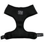 Big & Little Dogs Everyday Dog Harness — Ultra-Soft Eco-Friendly Mesh (Black)