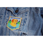 Zee.Dog Iron On/Sew On Patches for Pet Owners — 6 Dog-Themed Patterns