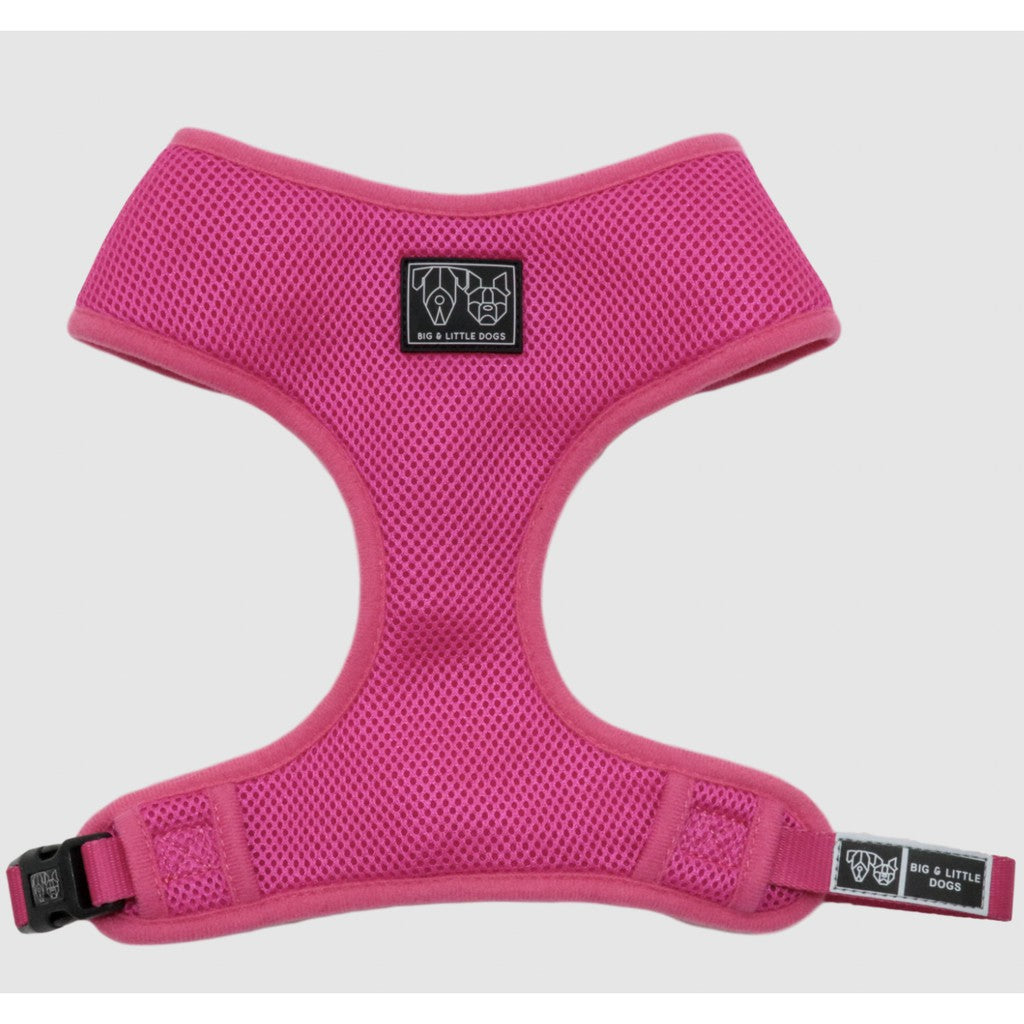 Big & Little Dogs Everyday Dog Harness — Ultra Soft Eco-Friendly Mesh