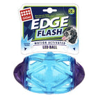 GiGwi TPR Interactive Dog Toy — Dinoball Edge & Edge Flash
