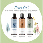 kin+kind Sensitive Skin Natural Shampoo — Oatmeal Unscented