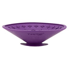 LickiMat Splash Slow Feeder Bowl — Calming Lick Mat for Dogs & Cats (4 Colours)