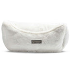 NANDOG Pet Gear Super Cloud Reversible Bed — Micro Plush for Dogs & Cats