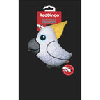 Red Dingo Durables Soft Toys for Dogs — Tough, Gentle & Non-Toxic (8 Animal Styles)