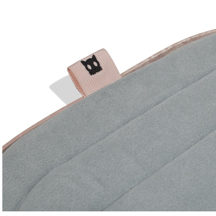 Zee.Dog Kombucha Cat Bed — Modular Design with Removable Screen Wall (27 x 46 cm)