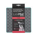 LickiMat Buddy Tuff — Enrichment Lick Mat for Dogs & Cats