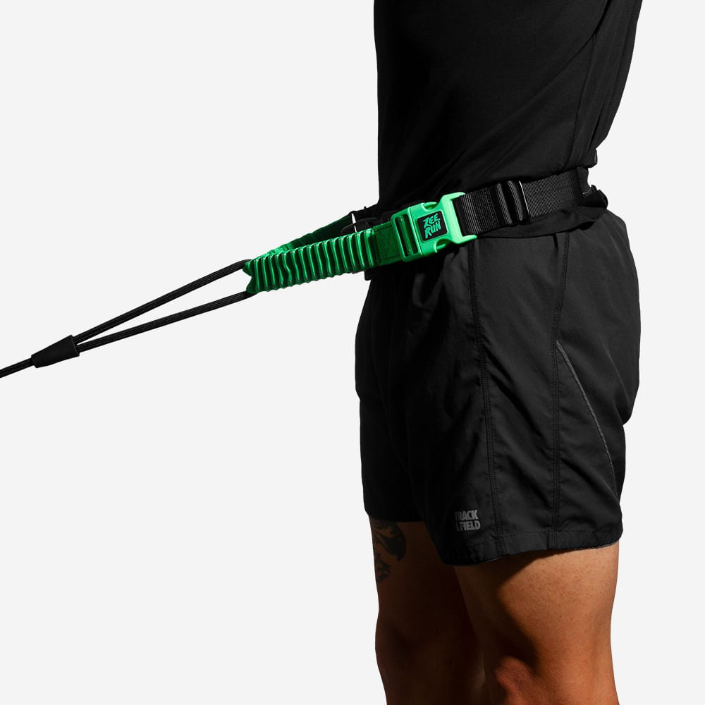 Zee.Dog Zee.Run Running Belt — Hands-Free Collab with FARM Rio