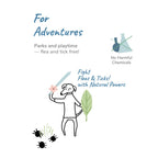 kin+kind Flea & Tick Relief Shampoo — Natural Lavender (12 fl oz)