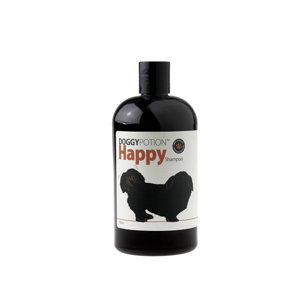 Doggypotion Shampoo 500ml — Natural Soothing Scents for Dogs & Cats