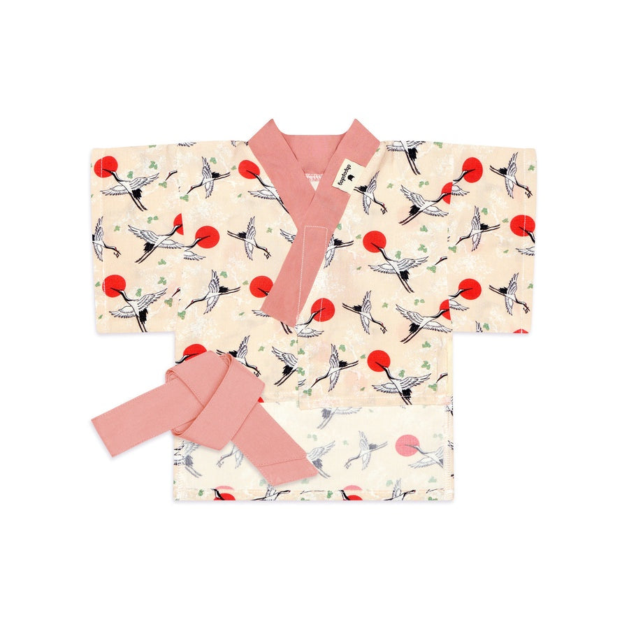 Ohpopdog Nihon Collection Kimono for Dogs — Cooling Cotton Shirt (6 Sizes)