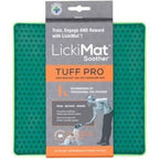 LickiMat Tuff Pro Soother — Calming Lick Mat for Dogs & Cats (Dual Colour)