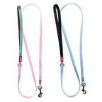 GiGwi Premium Lead — Soft Padded Reflective Dog Leash (S, M, L, XL)