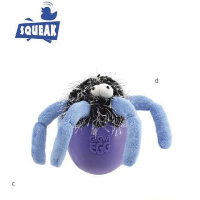 GiGwi Wobble Fun Series – Interactive Dog Toy with Squeaker