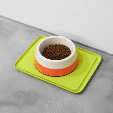 Zee.Dog Zee.Mat Food Mat — Non-Toxic Natural Rubber Anti-Spill Mat (4 Colours)