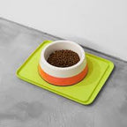 Zee.Dog Zee.Mat Food Mat — Non-Toxic Natural Rubber Anti-Spill Mat (4 Colours)