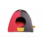 GiGwi Place Cubby Pet House — Cozy Pet Den with Reversible Pillow (Small/Large)