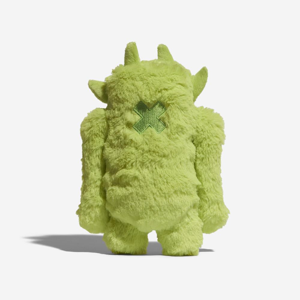 Zee.Dog Monsterz Plush Dog Toy — Blu, Greg, Pipp & Roy Squeaky Collection