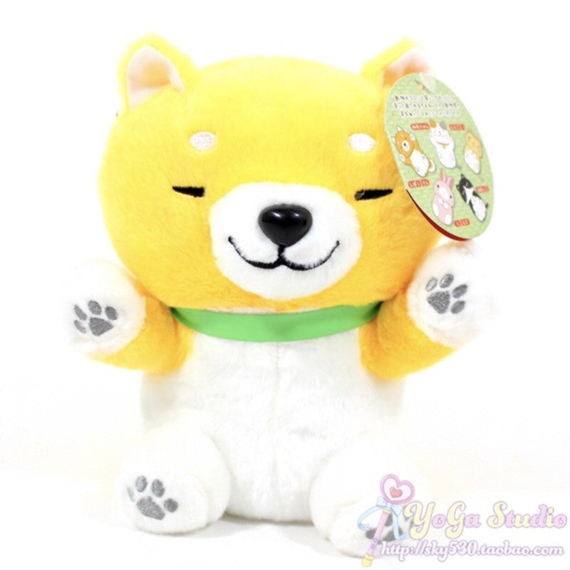Neko Cat Soft Toy — Plush Stuffed Toy for Playful Cats