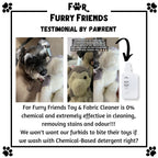 For Furry Friends Toy & Fabric Cleaner — Chemical-Free Electrolyzed Water (1000ml / 2000ml)