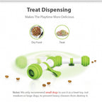 PETGEEK Playbone — Interactive Automatic Moving Dog Toy (USB Rechargeable)