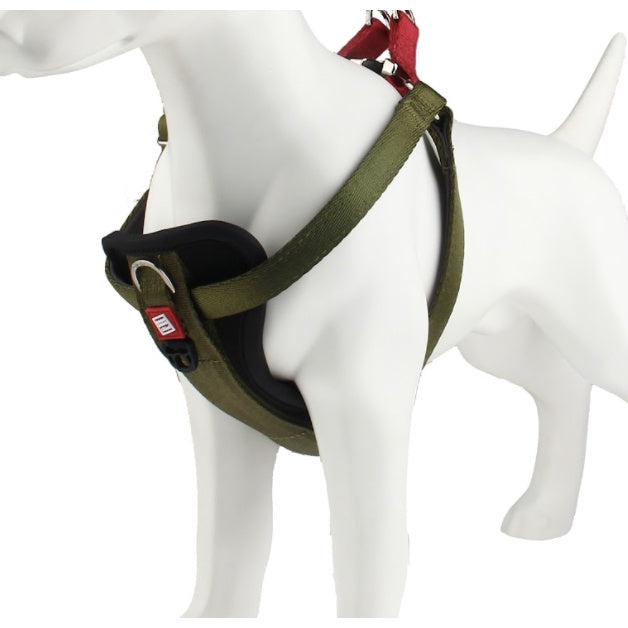 GiGwi Premium Line Harness — 4-Point Adjustable for Dogs (S, M, XL)