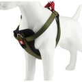 GiGwi Premium Line Harness — 4-Point Adjustable for Dogs (S, M, XL)