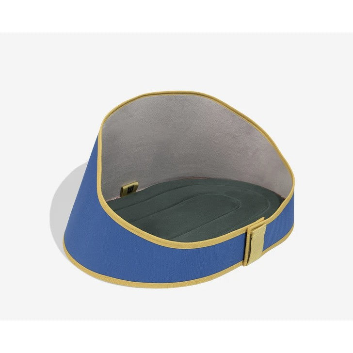 Zee.Dog Polo Cat Bed — Modular Semi-Enclosed Design