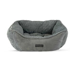 NANDOG Pet Gear Super Cloud Reversible Bed — Micro Plush for Dogs & Cats
