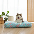ohpopdog Microbeads Bed Cover — Removable & Waterproof for Dogs & Cats (Size S)