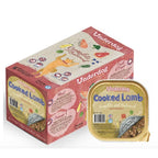 Underdog Cooked Lamb Frozen Dog Food — Complete & Balanced for All Life Stages
