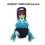 Zee.Dog King Jambo — Painted Canvas Squeaky Dog Toy